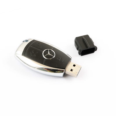 Waterdichte plastic USB-flashdrive met USB 3.1-interface en meerdere geheugenopties
