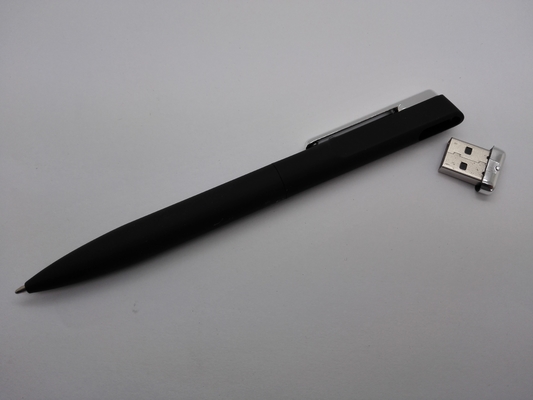 Metalen duimpen van 64 GB USB-stick 145x15mm