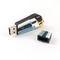 Gepersonaliseerd USB-flashgeheugen Gepersonaliseerde vorm Kleur Open Schimmel