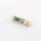 Snelle schrijfsnelheid Plastic USB Flash Drive USB 2.0 4-10MB/S -50°C 80°C Temperatuurbereik