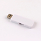 Zwart-wit Plastic USB-stick Recycle Full Memory Een flashdrive 1G-1TB